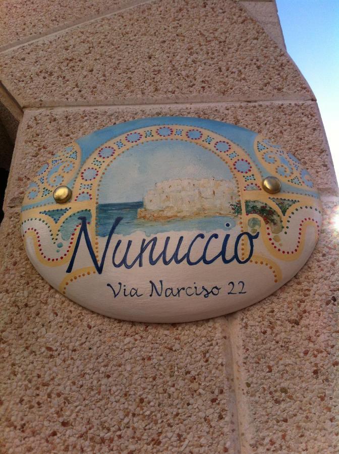 Nunuccio - Locazione Turistica Διαμέρισμα Polignano a Mare Εξωτερικό φωτογραφία