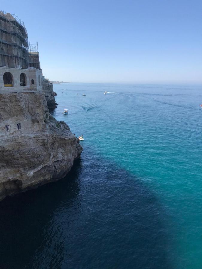 Nunuccio - Locazione Turistica Διαμέρισμα Polignano a Mare Εξωτερικό φωτογραφία