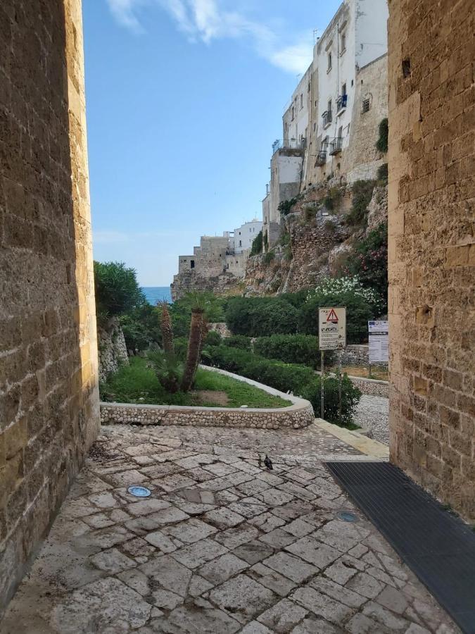 Nunuccio - Locazione Turistica Διαμέρισμα Polignano a Mare Εξωτερικό φωτογραφία