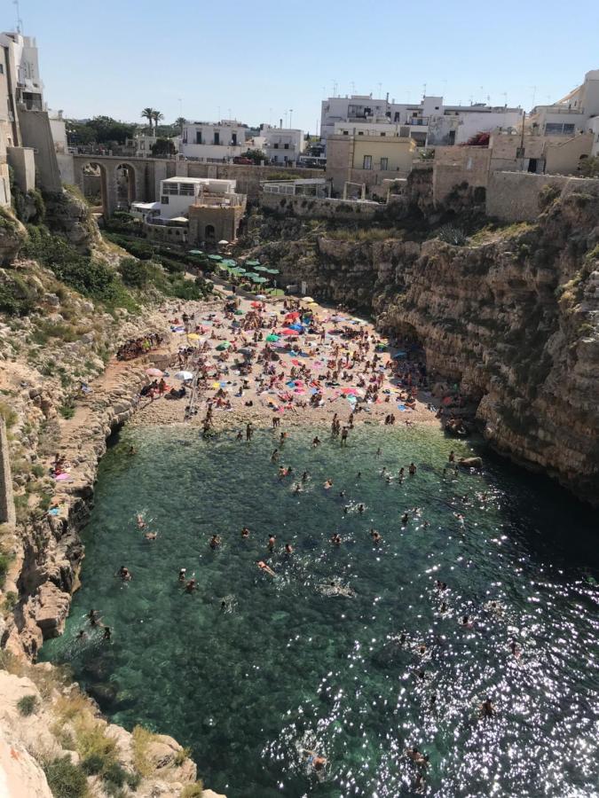 Nunuccio - Locazione Turistica Διαμέρισμα Polignano a Mare Εξωτερικό φωτογραφία