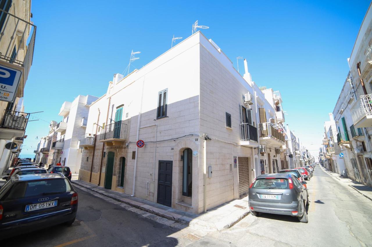 Nunuccio - Locazione Turistica Διαμέρισμα Polignano a Mare Εξωτερικό φωτογραφία