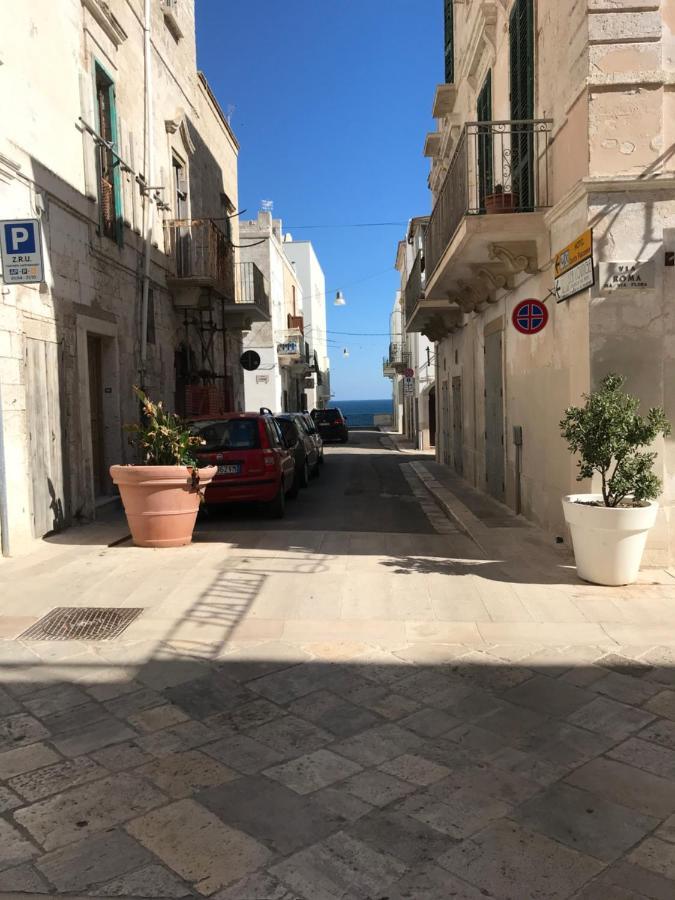 Nunuccio - Locazione Turistica Διαμέρισμα Polignano a Mare Εξωτερικό φωτογραφία