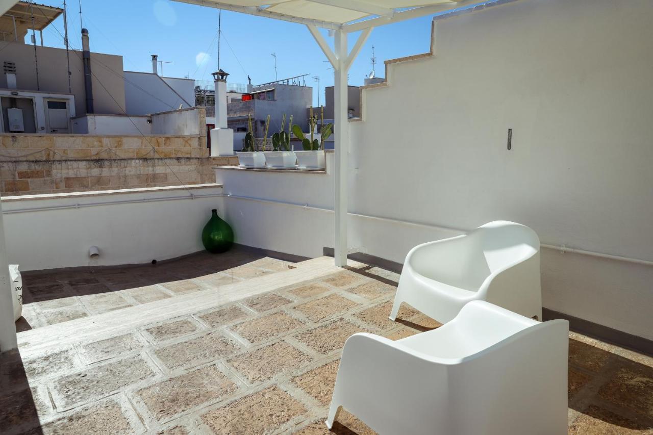 Nunuccio - Locazione Turistica Διαμέρισμα Polignano a Mare Εξωτερικό φωτογραφία