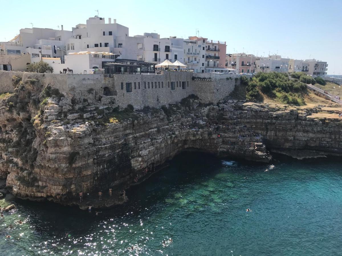 Nunuccio - Locazione Turistica Διαμέρισμα Polignano a Mare Εξωτερικό φωτογραφία