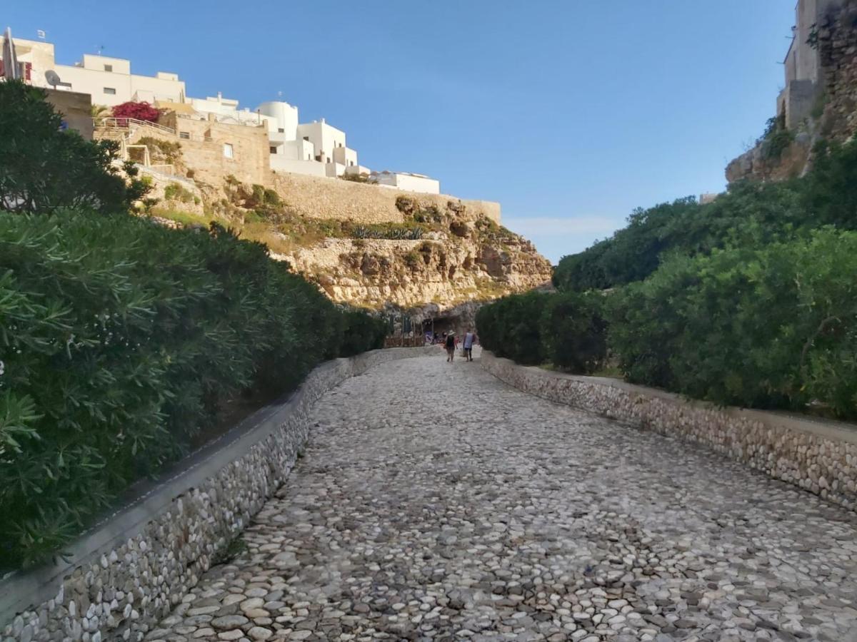 Nunuccio - Locazione Turistica Διαμέρισμα Polignano a Mare Εξωτερικό φωτογραφία