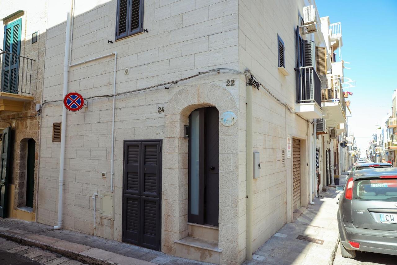 Nunuccio - Locazione Turistica Διαμέρισμα Polignano a Mare Εξωτερικό φωτογραφία